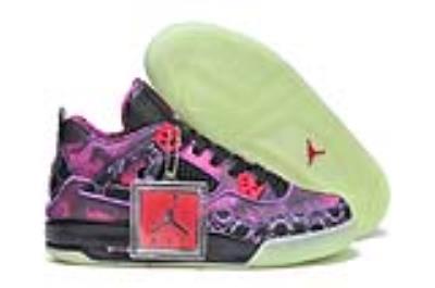 Cheap Air Jordan 4 Women's Shoes wholesale No. 277